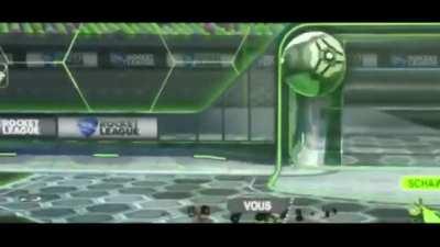 What if Rocket League was an anime