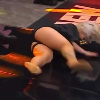 “Timeless” Toni Storm (2/22/25)