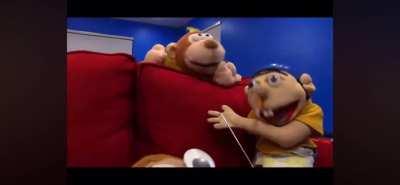 Daddy do you see this f$#@kin monkey!