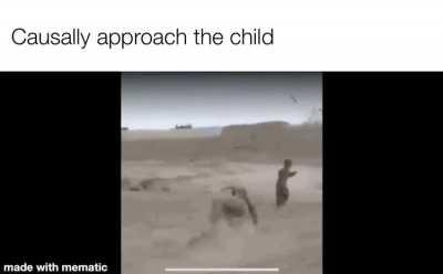 Pov, techno when orphan