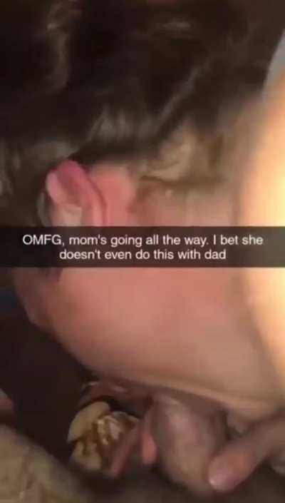 Movie Night Turned Wild 😜