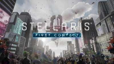 Announcing the First Contact Story Pack!