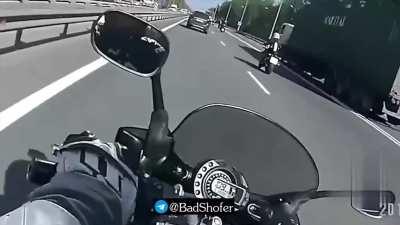 Luckiest video I've seen in years.