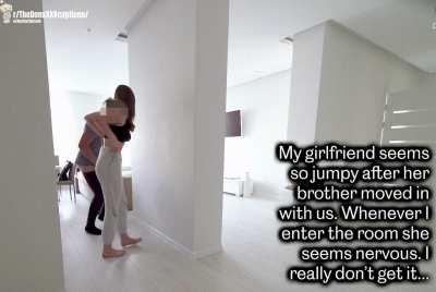 Is it something I do?