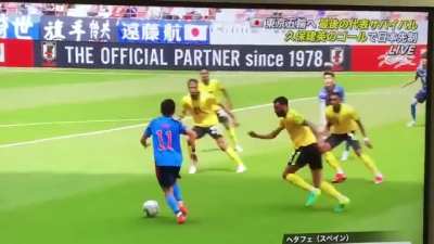 Isagi when the puzzle pieces line up just right