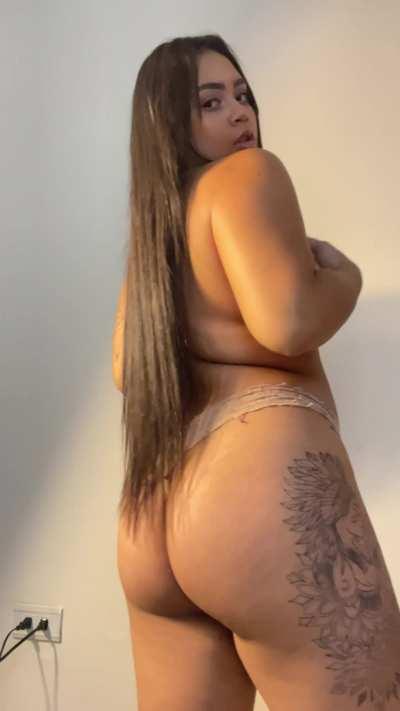 Hot enough, step dad?