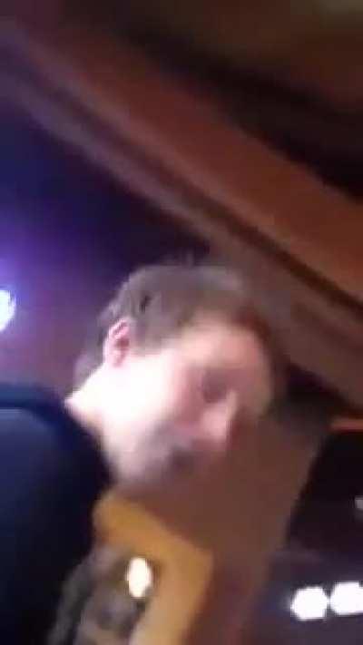 'Would you like a seat by the window?