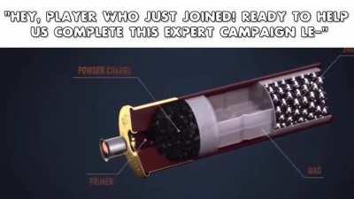 Very unfortunate the type of player who joined this match...