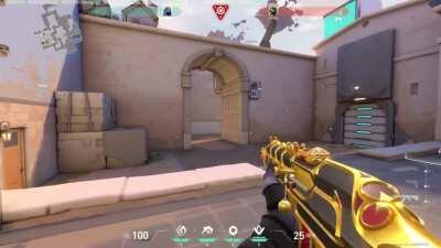 Strat: Omen Fake Defuse Tp + Reverse Fake