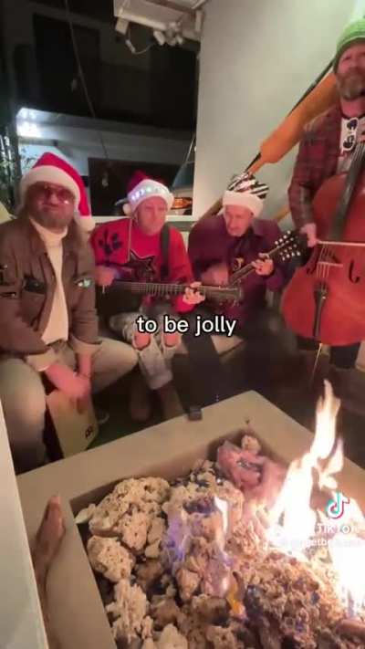 Merry Christmas, b****