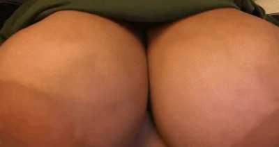 Describe my tits in one word