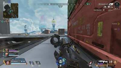 Apex Legends is a horror game.