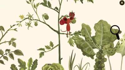 Little Mouse's Encyclopedia is a fun educational game for kids where you learn about nature - is out now on Switch and Xbox consoles!