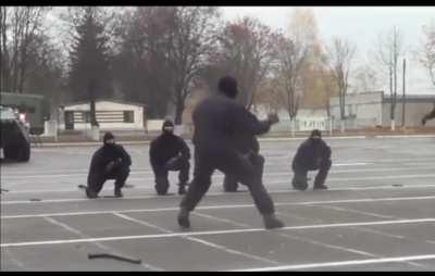 3000 Breakdancing Kickflips of Belarus