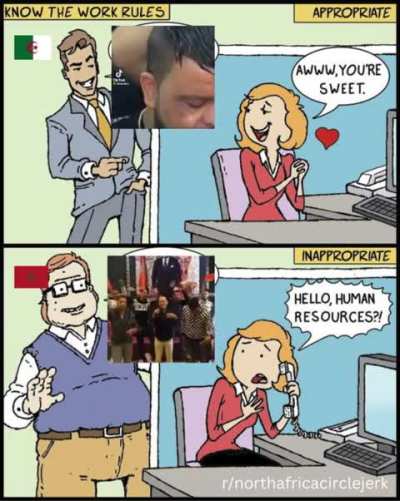 Every masterpiece has its cheap copy