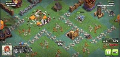 Unlucky bomber landed on the cannonball :'(