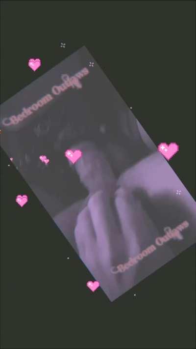 Silly little edit of some old clips of us 💜 Can you believe this is only a “small” Baron?