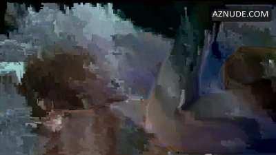 Jane March tit sucked in Color of Night