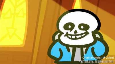 It's all funny until...