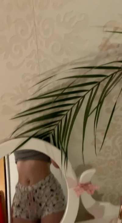 Just me in my new PJs