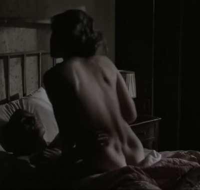 Sylvia Hoeks (known for Blade Runner 2049)