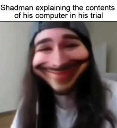 Your honor, I was merely being ironic