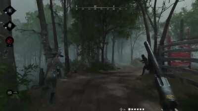 Jumpscare (loud volume)