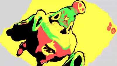 Tick spinning while litsening to nokia arabic ringtone 😍😍