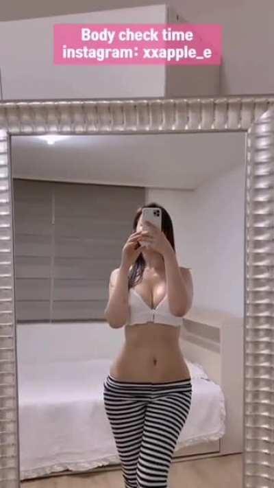 Nostalgic 2 years ago ,Old Bodycheck On her YouTube