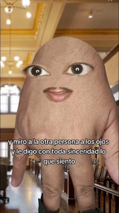 Cómo se declara? (How do you declare yourself?)