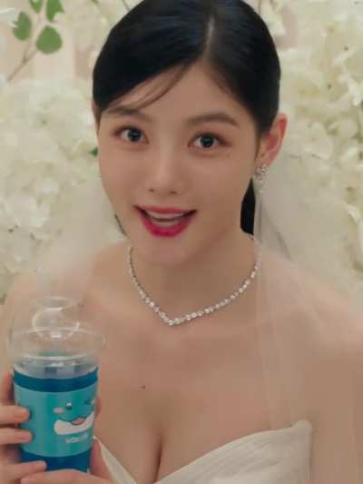 Kim Yoo-jung - My Demon Ep6 