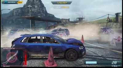 Did this in NFS 2012 the other day