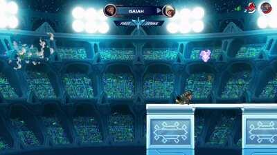 Hit this with Isiah already