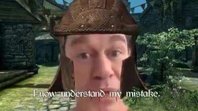 By the eight divines what a travesty