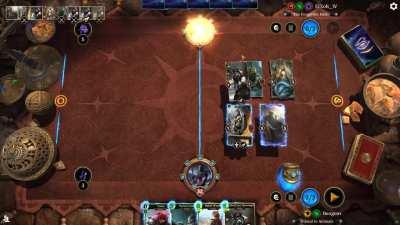 disgusting turn 3 win.