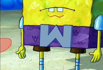 Mermaid Man & Barnacle Boy IV