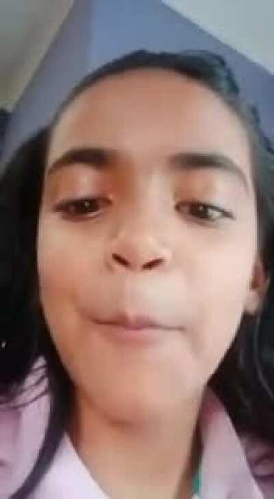 Is this the real truth? Or is this just fantasy? Easy come, easy go...(Hindi video, someone please post translation for non Hindi speakers)