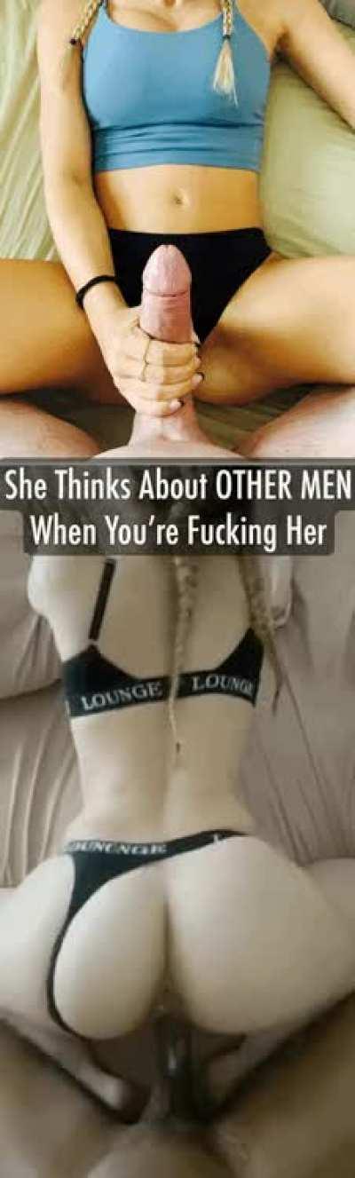 Thinking of Other Men