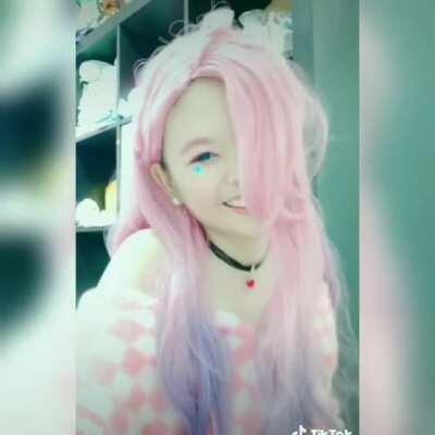 @dittoxp on instagram as Seraphine from LOL 🥳