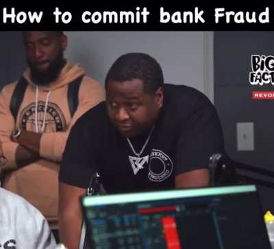 Yall need to stop listening to these social media scammers 🤣🤣🤣🤣