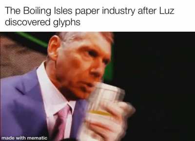 Realistically Eda probably stole it