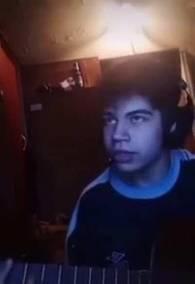 Yo he peleado contra mi tio 🎶