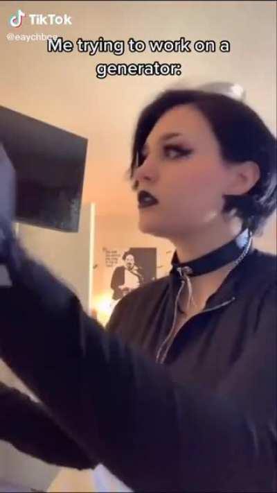 Always happens (credit: @/eaychbee on tiktok)