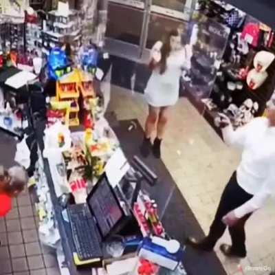 WCGW dropping a coke you were going to buy