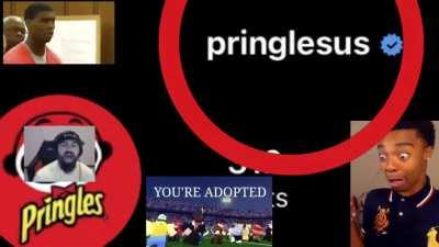 PRINGLES ARE SUS??!!?!?!? 😰😰😰😰😰