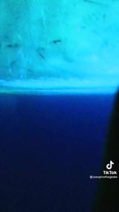 Труба в Антарктиде