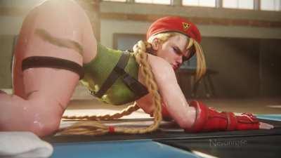 Cammy White (Nevonrose) [Street Fighter]