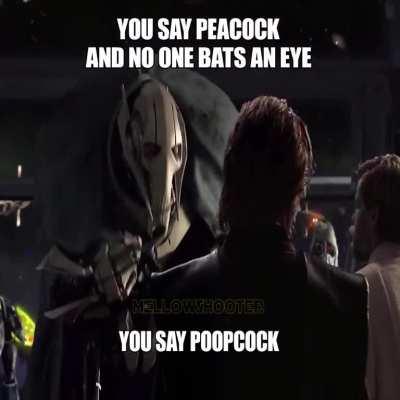 Hmu for Grievous voice impressions 😎