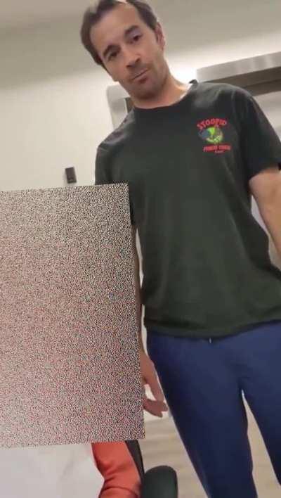 Freaking out in a hospice over inheritance