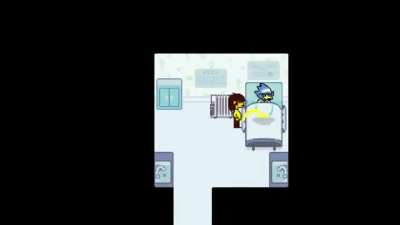 How could Kris do this to Berdly